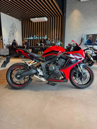 HONDA CBR 650R ABS HONDA CBR 650R ABS